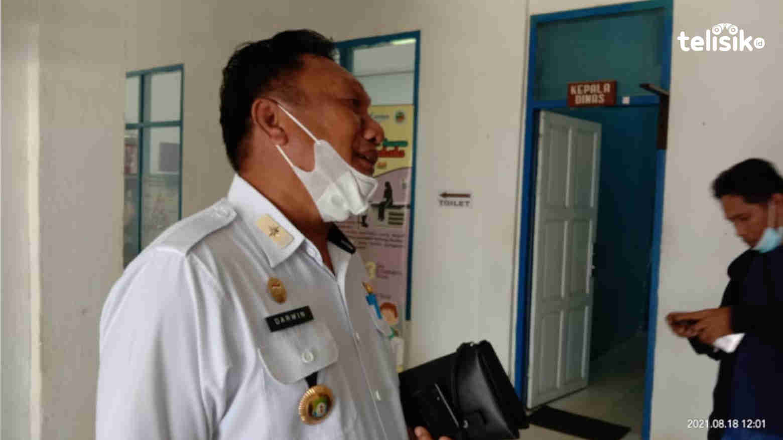 Vaksinasi Makin Menurun, Kadis Kesehatan Bombana Lakukan Pendekatan Humanis