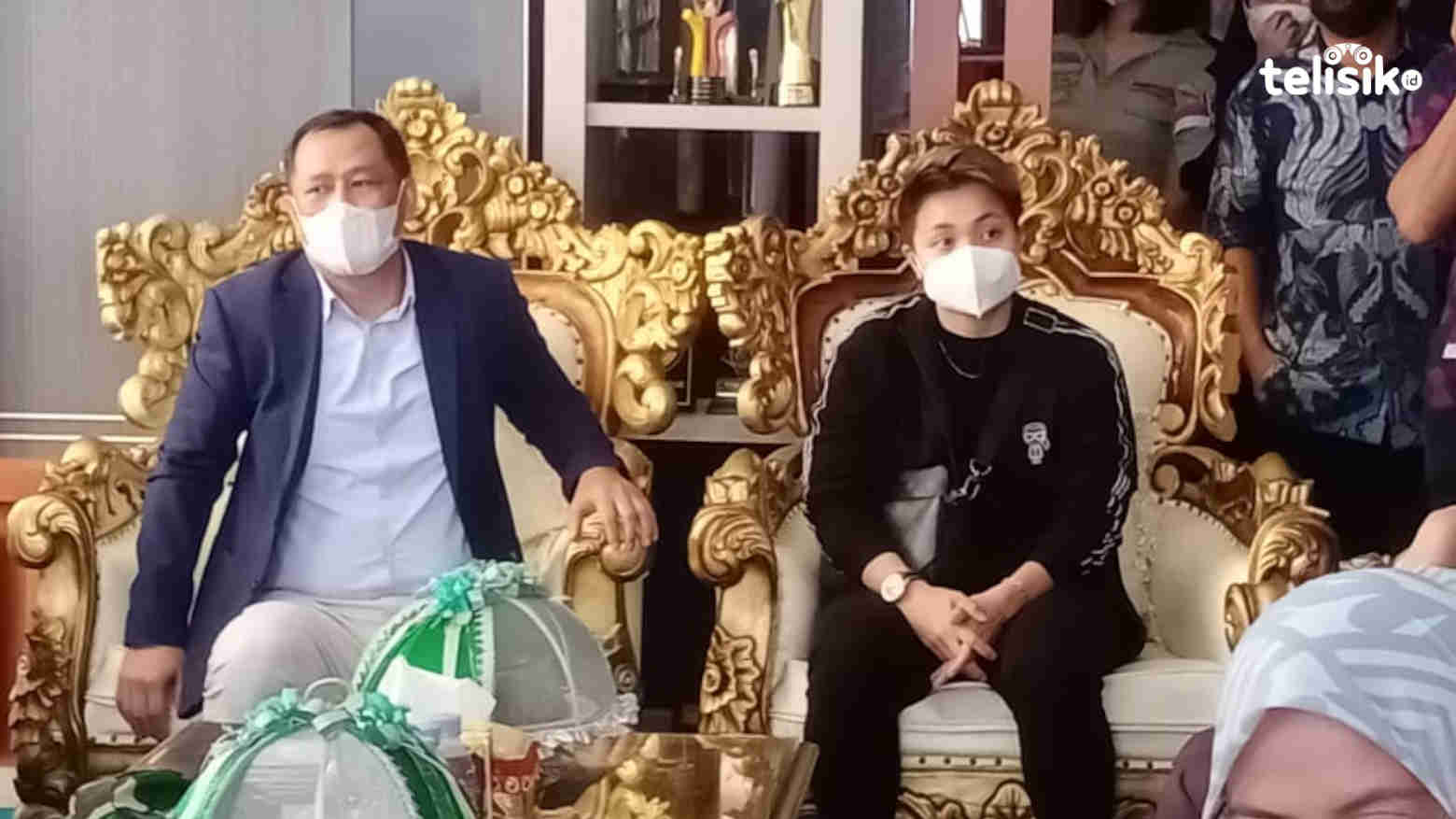 Pemkab Konawe Sambut Apriyani, Sekda: Warga Konawe Merasa Bangga