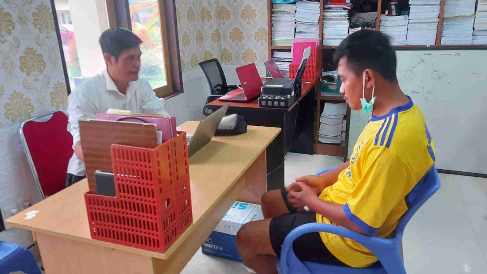 Terungkap, Ini Fakta Atas Tewasnya Ibu Rumah Tangga di Kolut