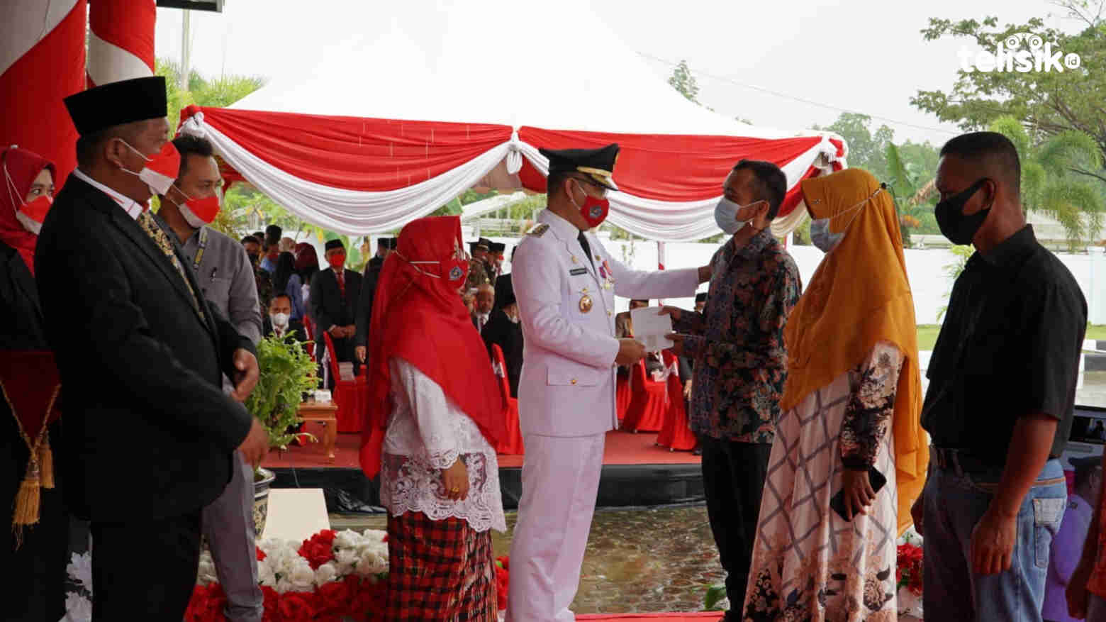 3.107 Pelaku UKM di Kendari Terima Bantuan Rp 300 Ribu