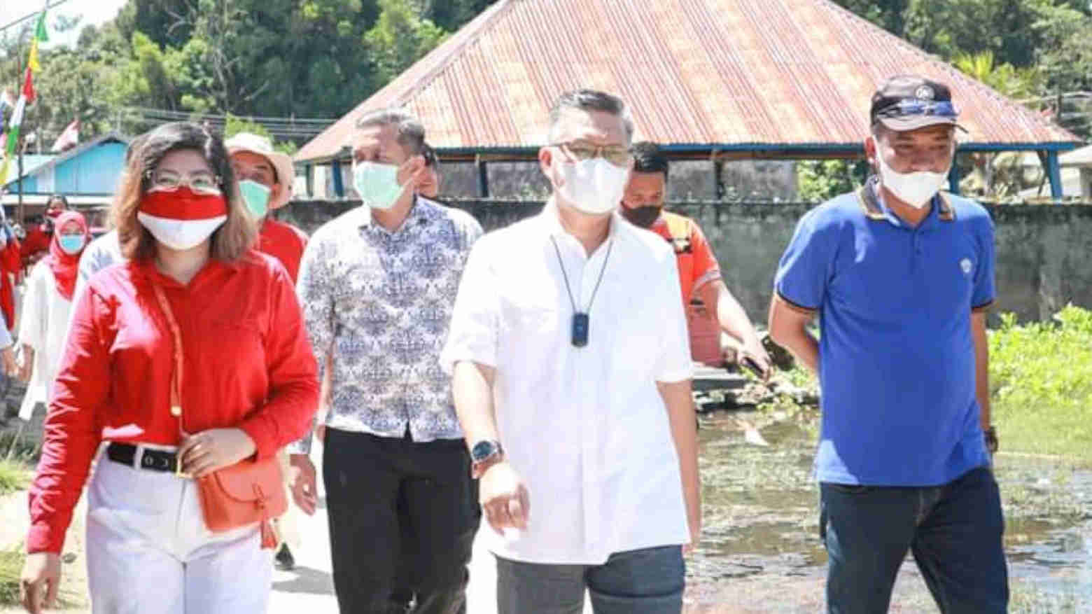 Wali Kota Kendari Minta Masyarakat Tetap Prokes saat Level PPKM Turun