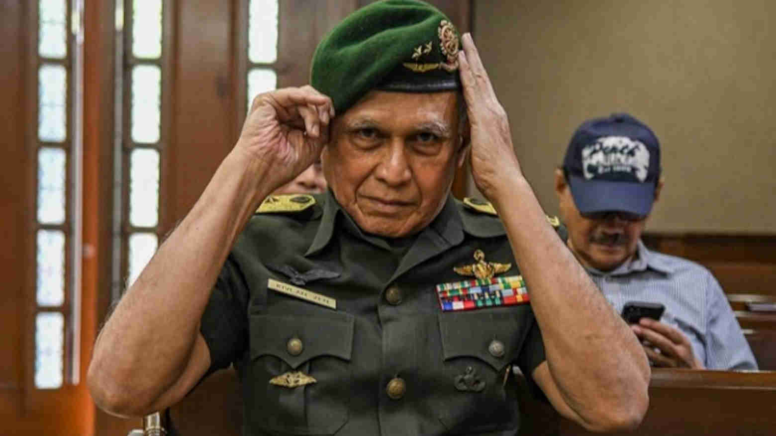 Miliki Senjata Api, Mayjen TNI Ini Dituntut 7 Bulan Penjara