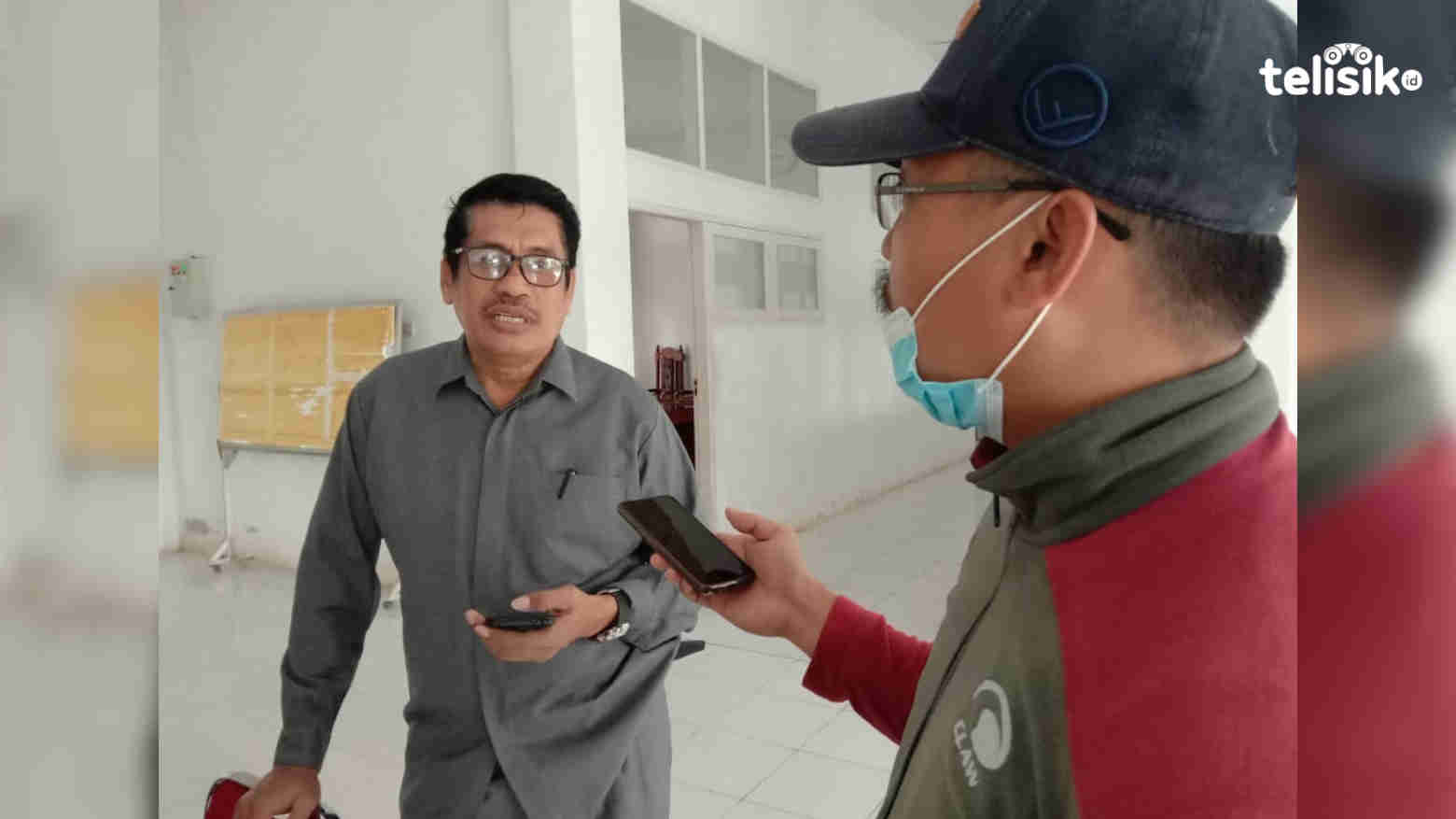 4.543 Pendaftar CASN dan P3K di Muna