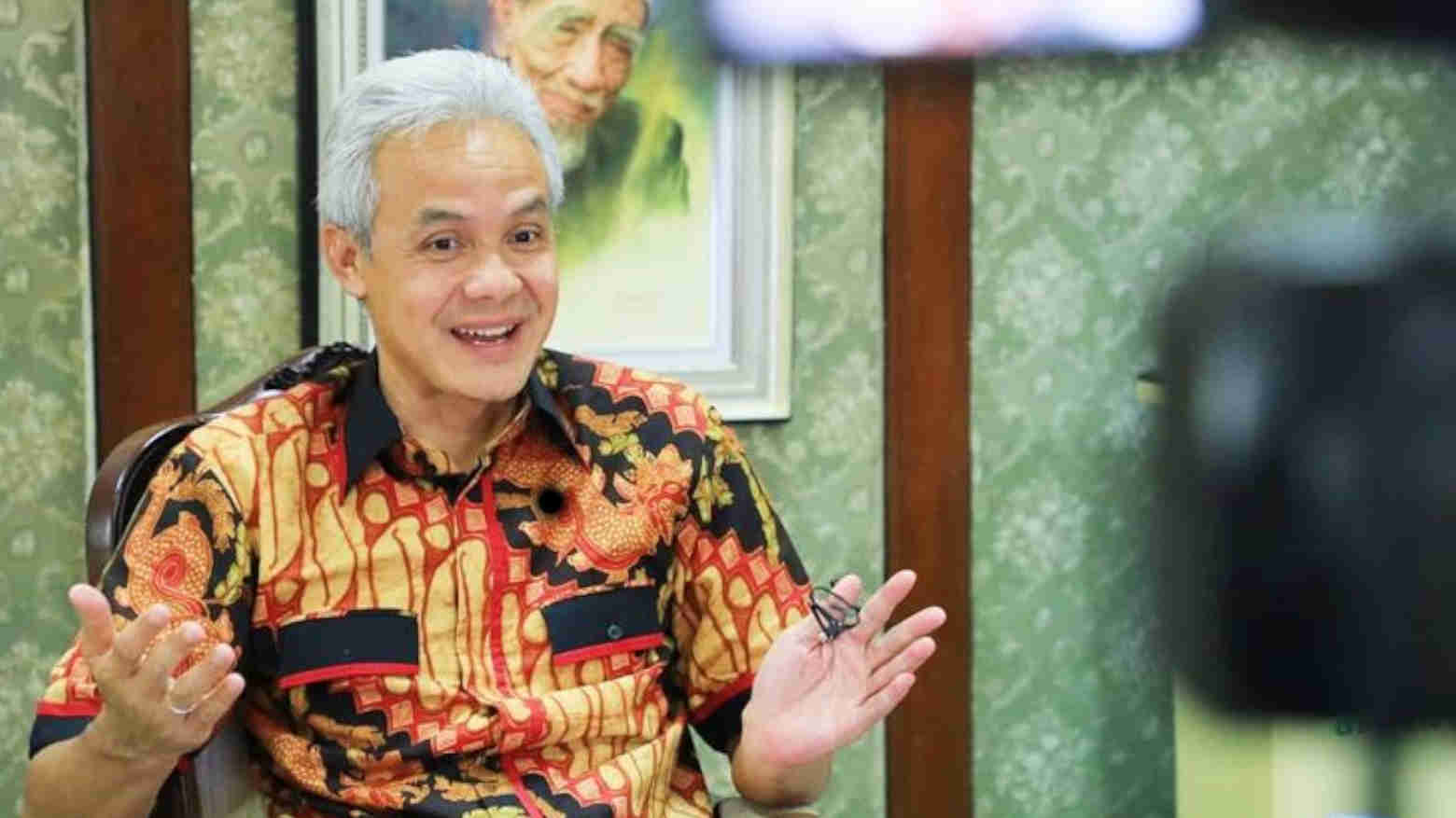 Sahabat Ganjar Deklarasi Capres di Kendari, PDIP Sultra Tunggu Instruksi DPP