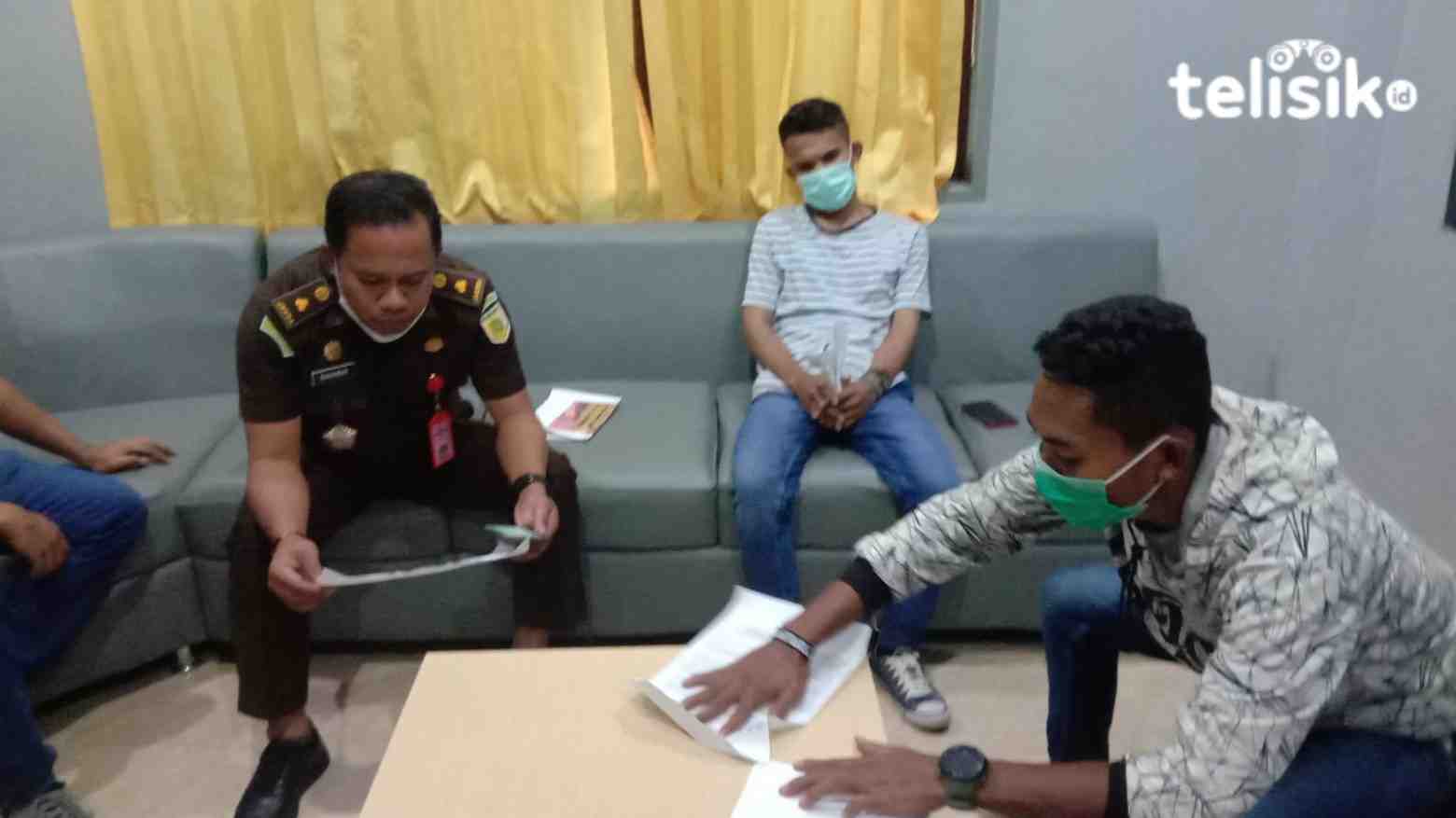 20 Aleg Mubar Kembalikan Kelebihan Pembayaran Tunjangan Rp 114 Juta