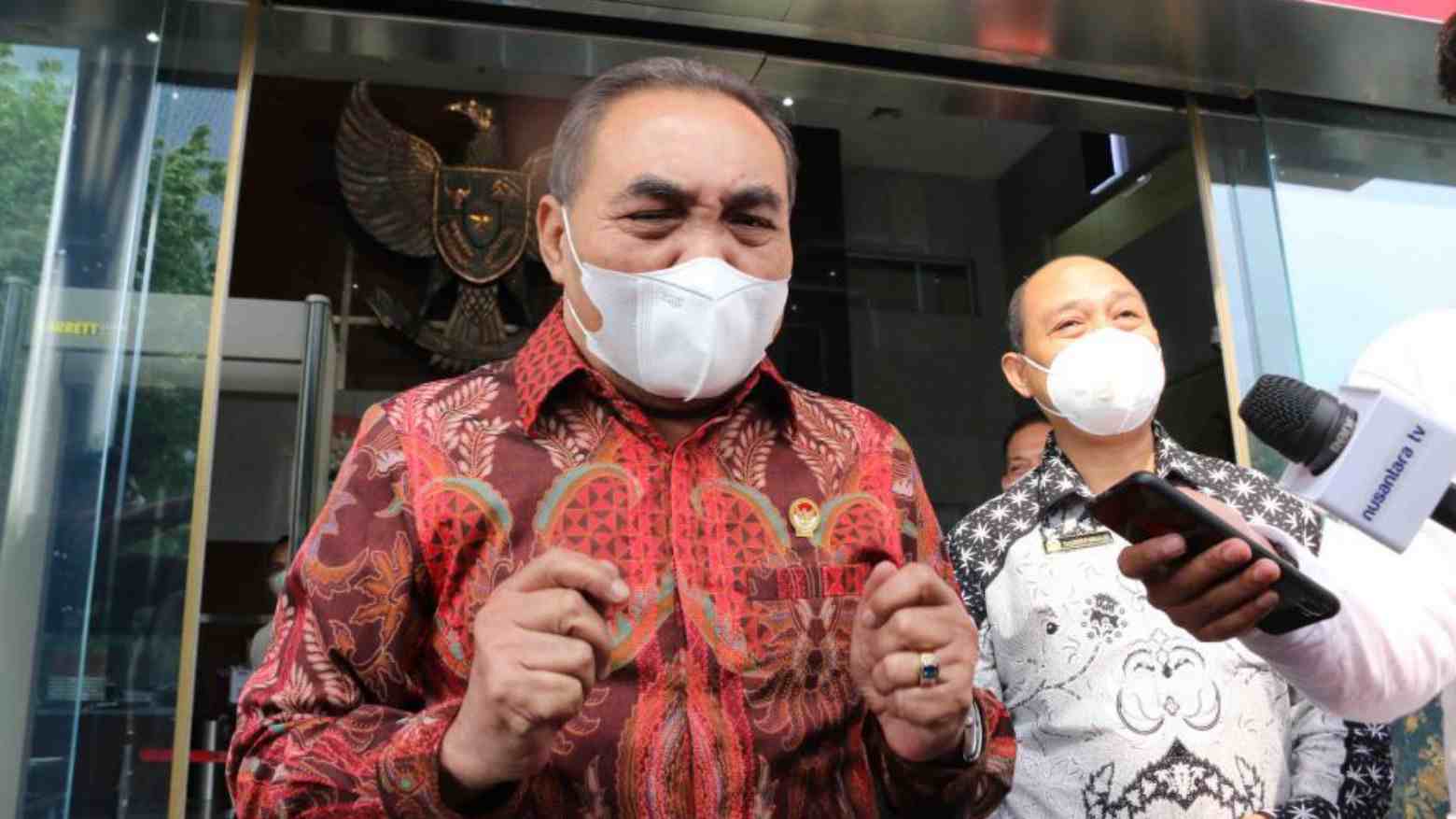 21 Agustus Diusulkan Sebagai Hari Korban Terorisme Nasional