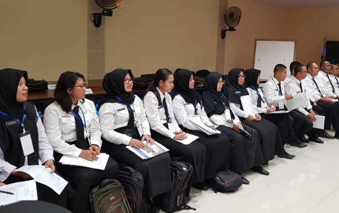 46 Pelamar CPNS Tidak Lolos Seleksi Administrasi di Wakatobi