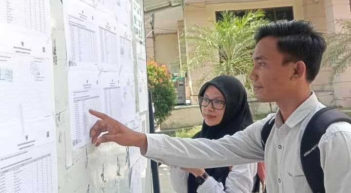 477 CASN di Konkep Lulus Berkas