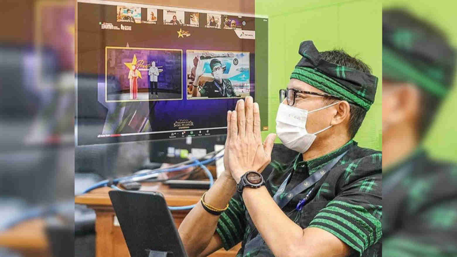 4 Desa Wisata Terbaik di Kaledupa, Salah Satunya Penghasil Kain Tenun yang Dipakai Menteri Pariwisata