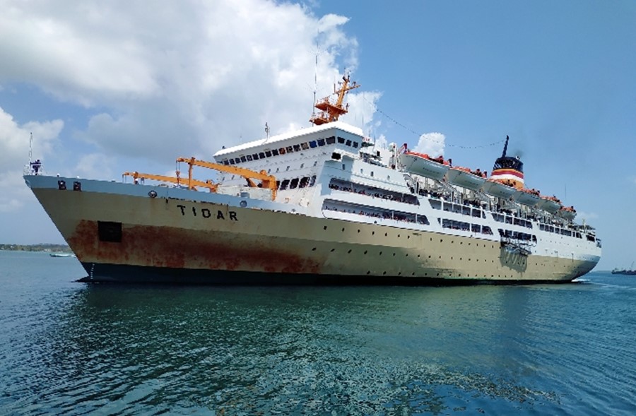 4 Kapal Pelni Disiapkan untuk Isolasi Apung Pasien COVID-19