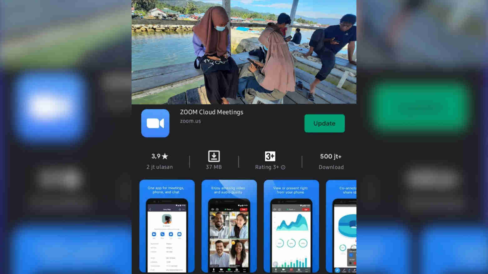 7 Cara Menghemat Kuota Data Menggunakan Aplikasi Zoom Saat Belajar Online