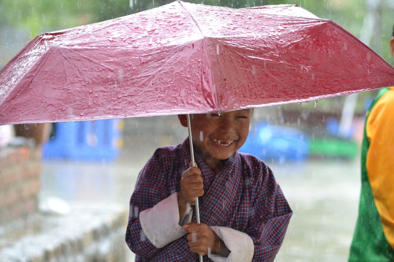 7 Jenis Hujan di Dunia Berdasarkan Sebab Terjadinya