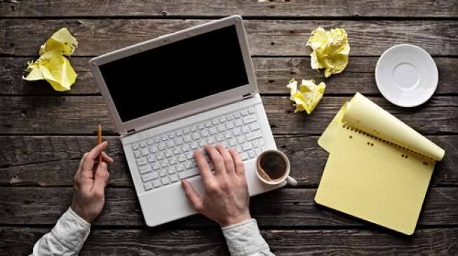 7 Tips Ini Bisa Bantu Anda Agar Tetap Konsisten dalam Menulis
