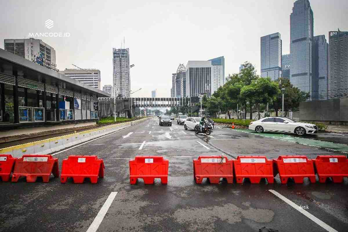 Pemerintah Kembali Perpanjang PPKM Level 2-4 hingga 16 Agustus