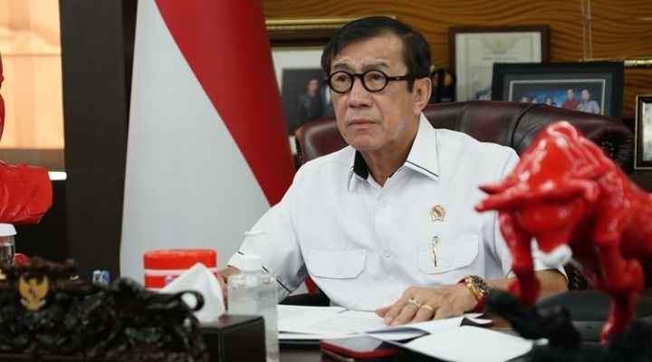 134.430 Narapidana Dapat Remisi HUT Kemerdekaan RI ke-76