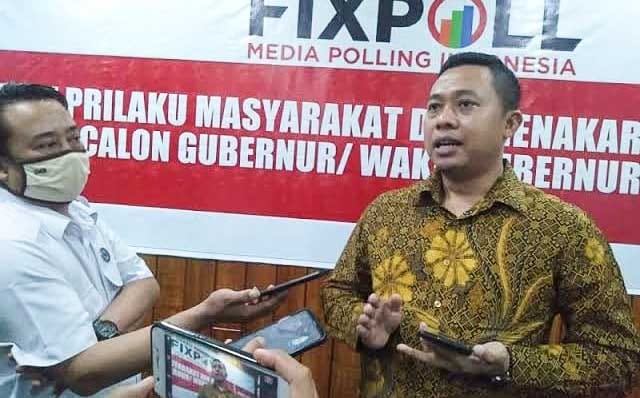 Survei Fixpoll: Mayoritas Masyarakat Tak Puas Penanganan COVID-19 dan Tidak Setuju PPKM