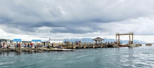 Gempa Bumi M 4,2 Guncang Konkep, 1 Kali Susulan