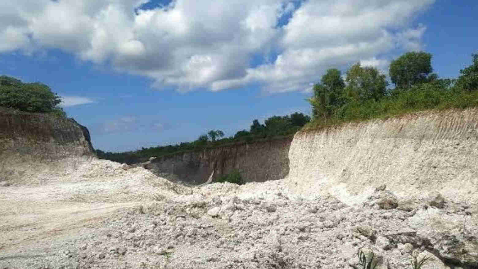 Aktivitas Tambang Galian C di Wakatobi Dihentikan