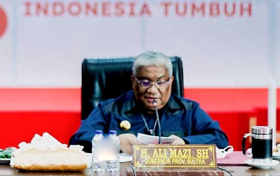 Ali Mazi Jelaskan Soal Perubahan Perda RPJMD Sultra, Fraksi NasDem: Agar Sinergi dengan Pusat
