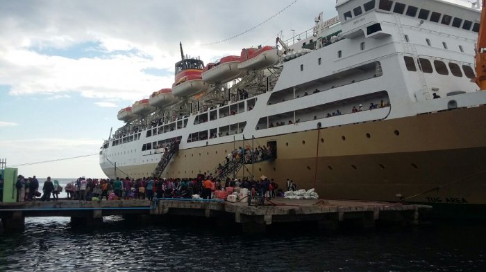 Anak di Bawah 12 Tahun Sudah Diizinkan Naik Kapal Pelni, Cek Syaratnya
