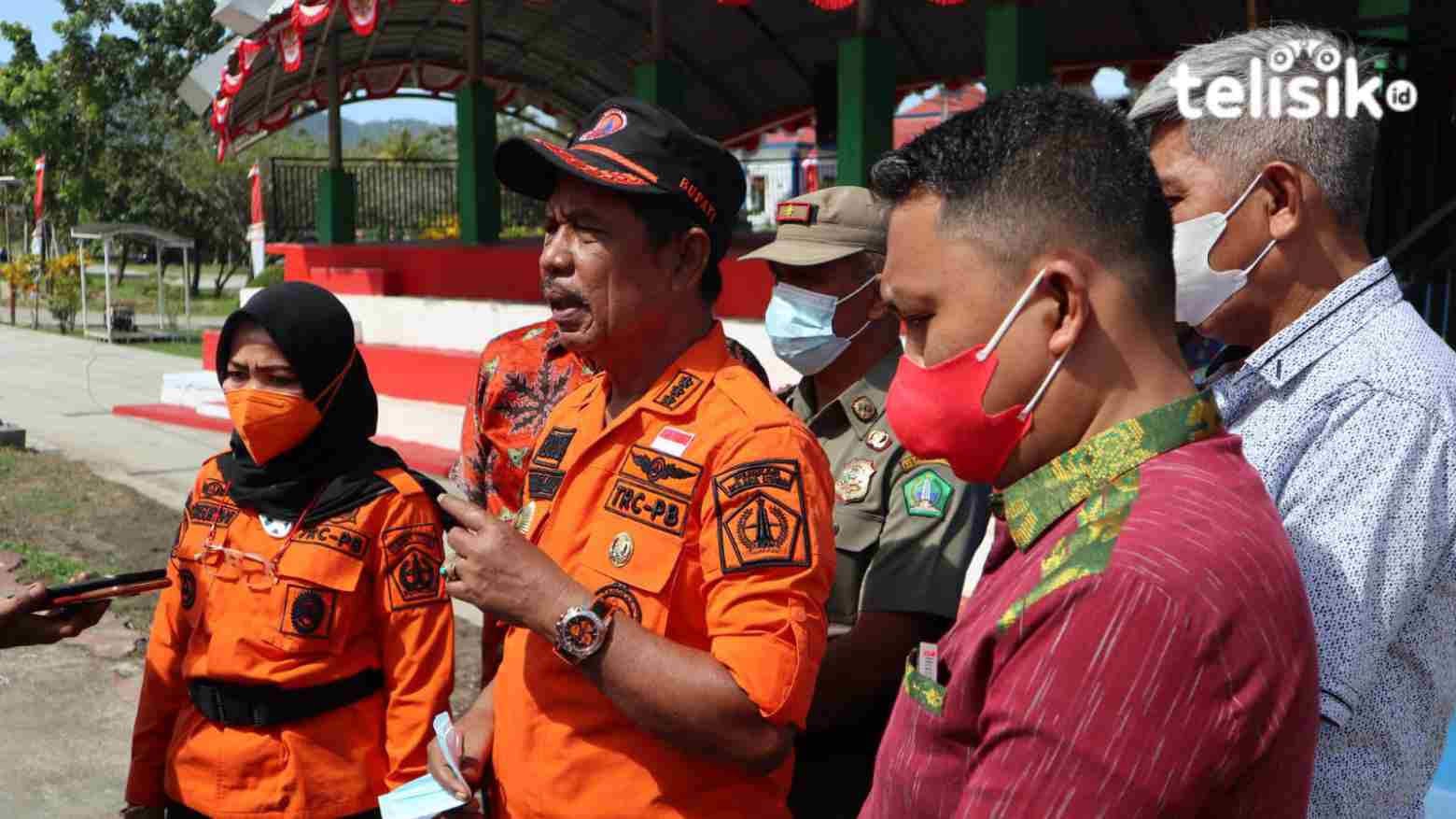 Antisipasi Bencana, BPBD Kolut Launching Gema Destana