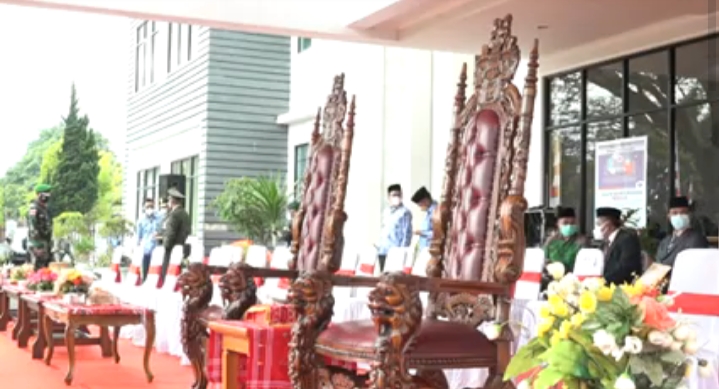 Apel Kemerdekaan RI di Manggarai NTT Tanpa Hingar Bingar Kegembiraan