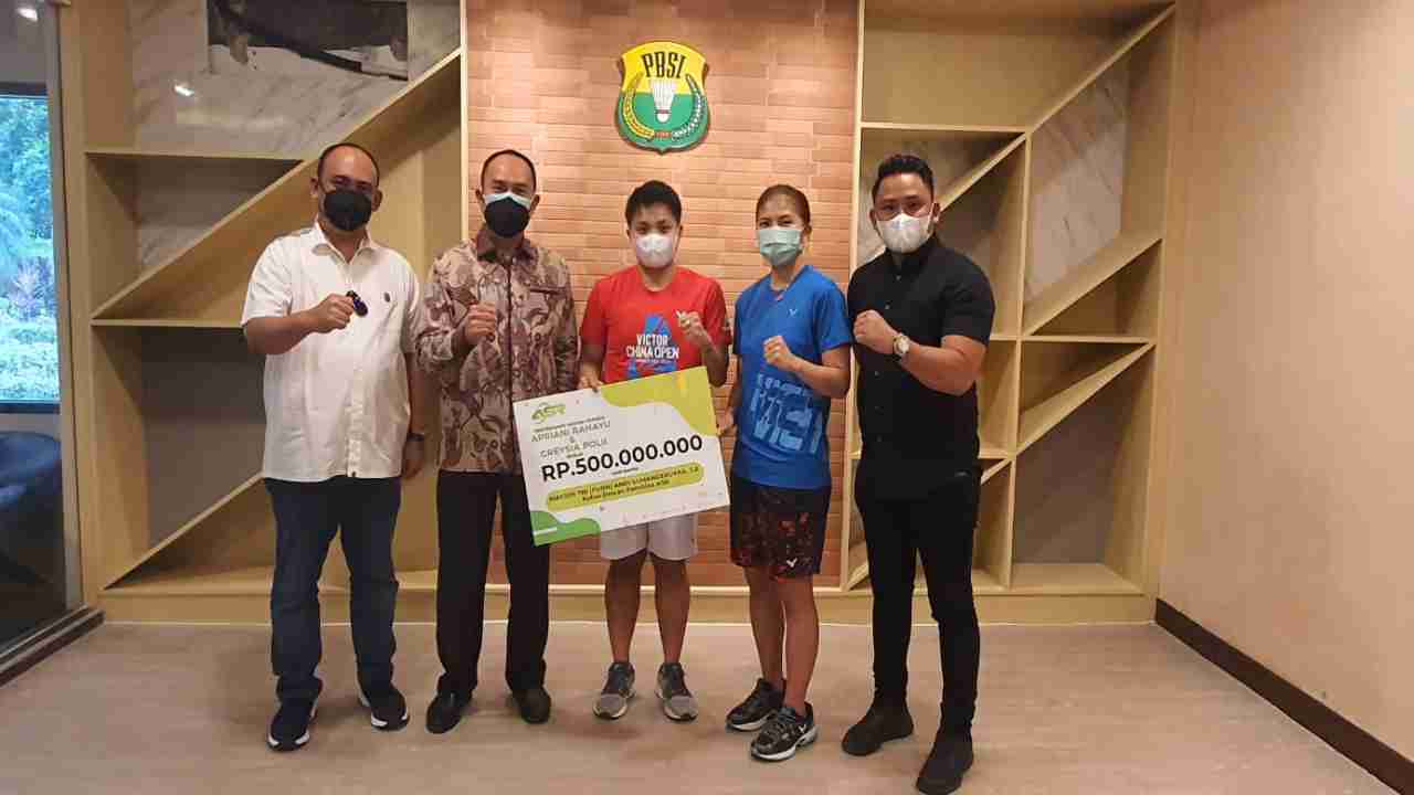 Apriani dan Gryesia Polli Dapat Rp 500 Juta dari Mantan Pangdam XIV Hasanuddin