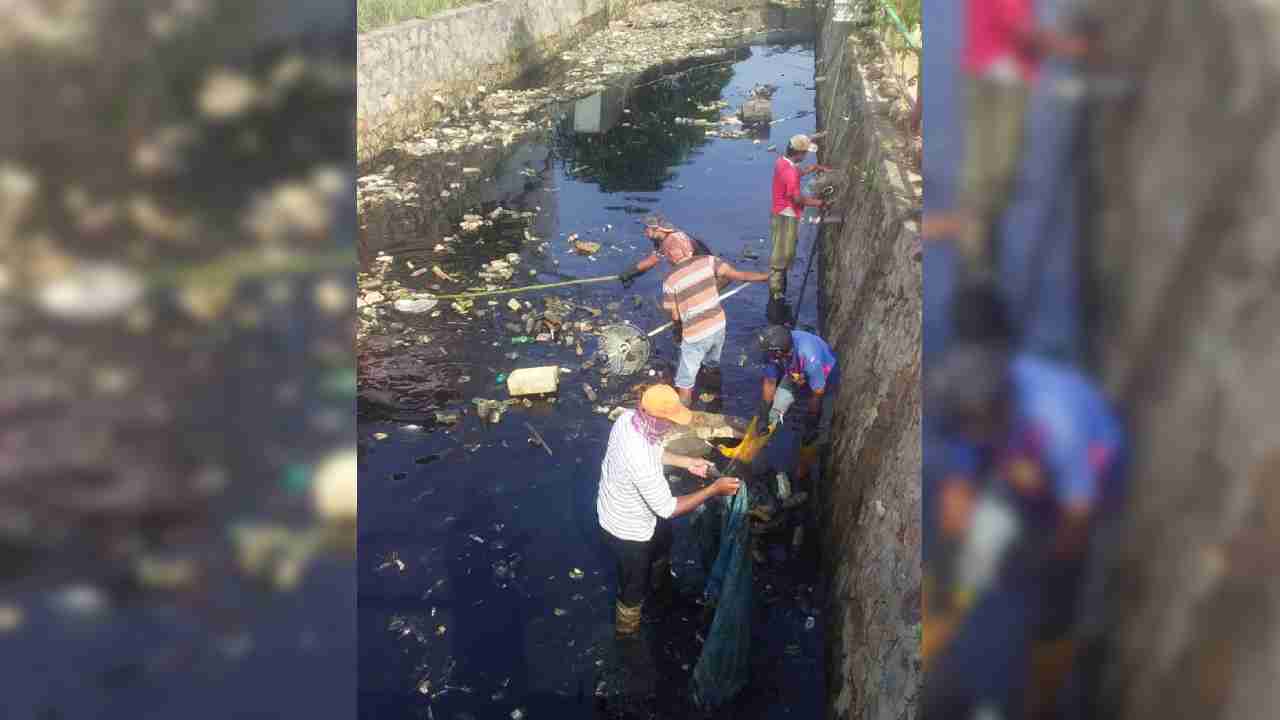 Awas, Ini Bahaya Jika Sampah Dibuang di Kali