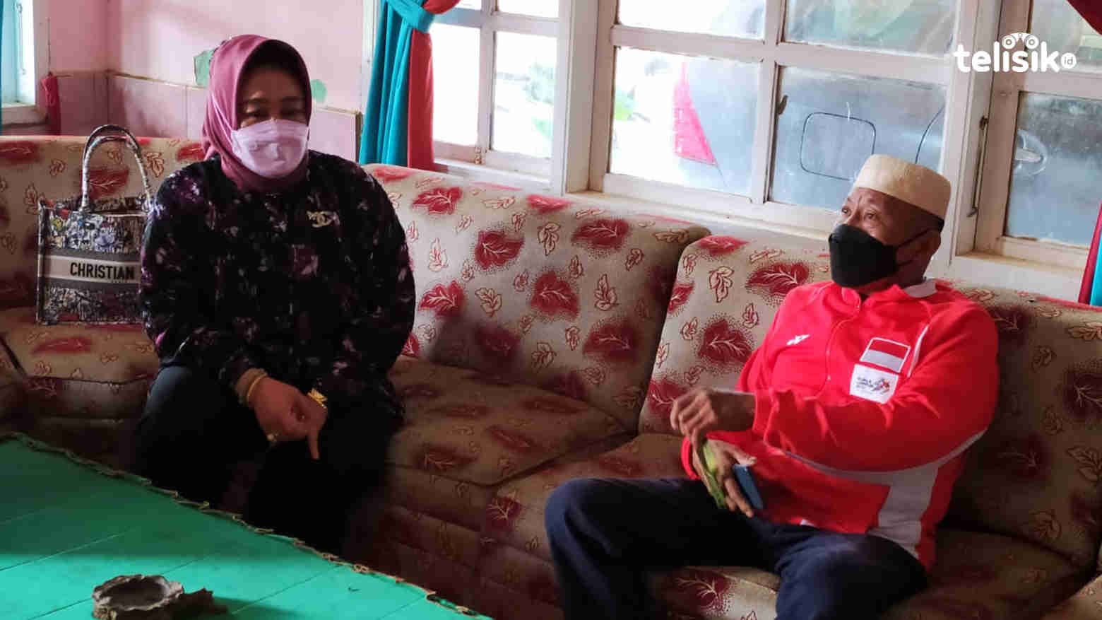 Ayah Apriyani: Lukman Abunawas Berjasa Dalam Karir Anak Saya