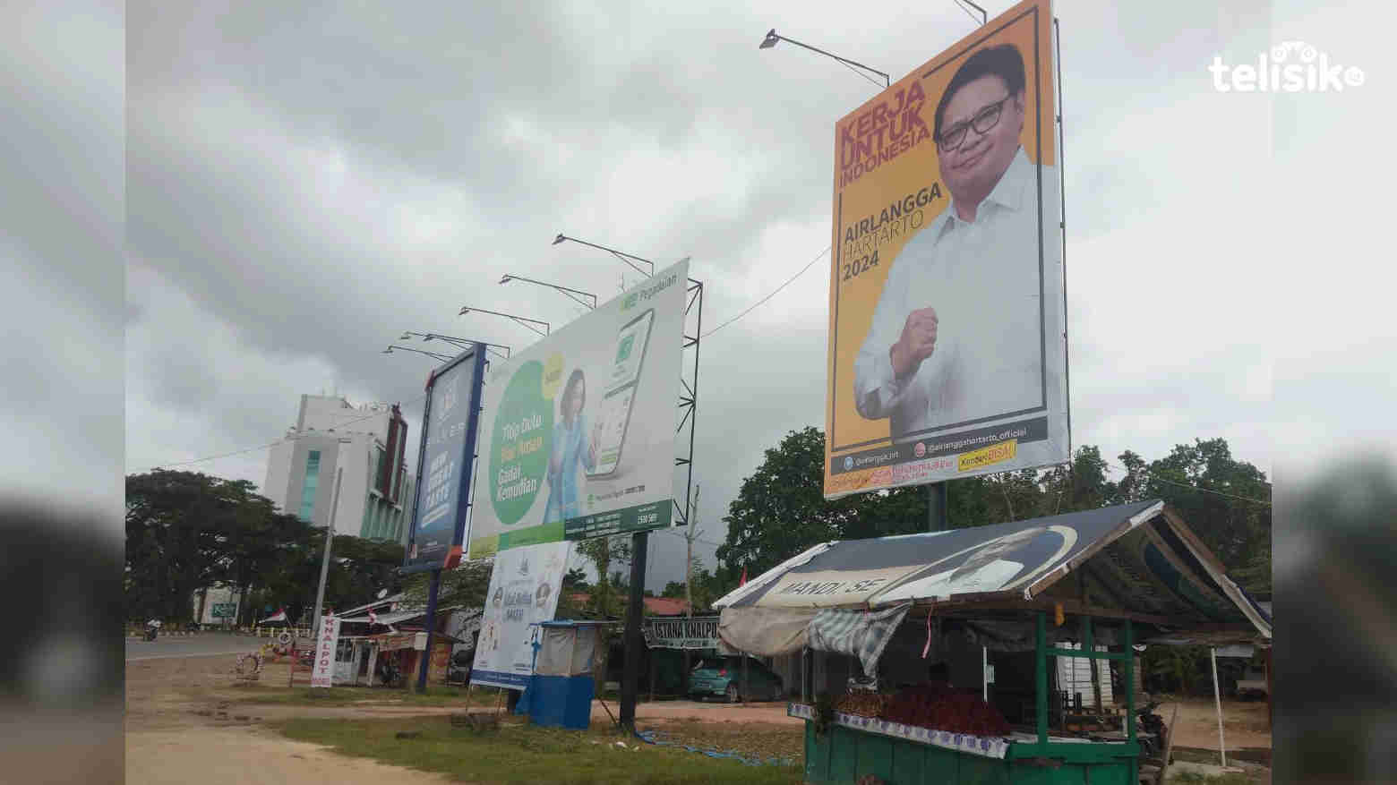 Baliho 2024 Bisa Rugikan Ketum Airlangga Jika Tidak Cepat-cepat Lakukan Ini