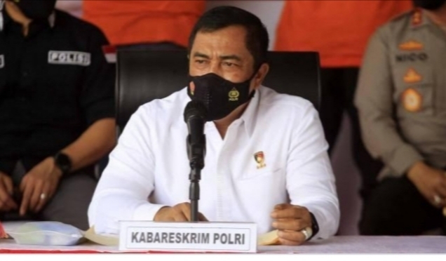 Bareskrim Polri Berhasil Lumpuhkan Peretas Website Sekertariat Kabinet