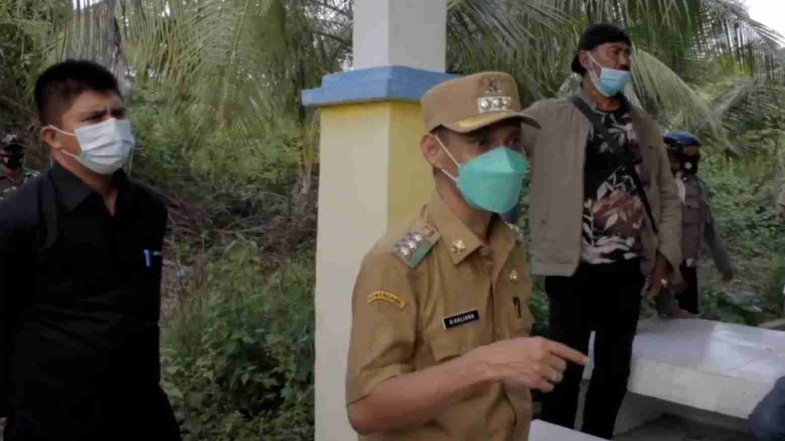 Baru Dibangun, Pasar Desa di Wakatobi Tak Dimanfaatkan Karena Dianggap Angker