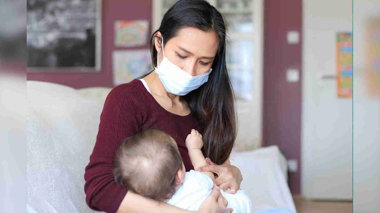 Bayi yang Lahir di Masa Pandemi Tunjukkan Perkembangan Kognitif Berbeda