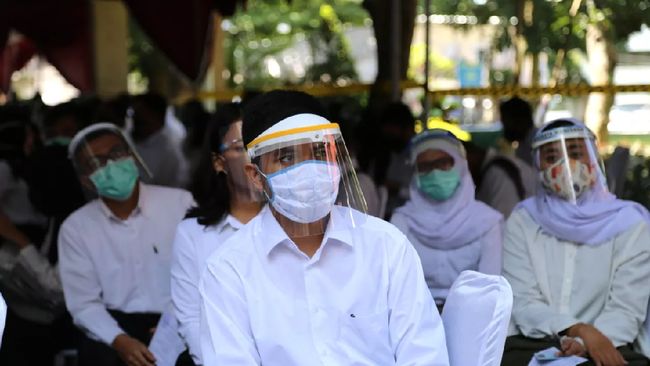 Begini Nasib Peserta CPNS Bersuhu Tubuh 37 Derajat Celcius