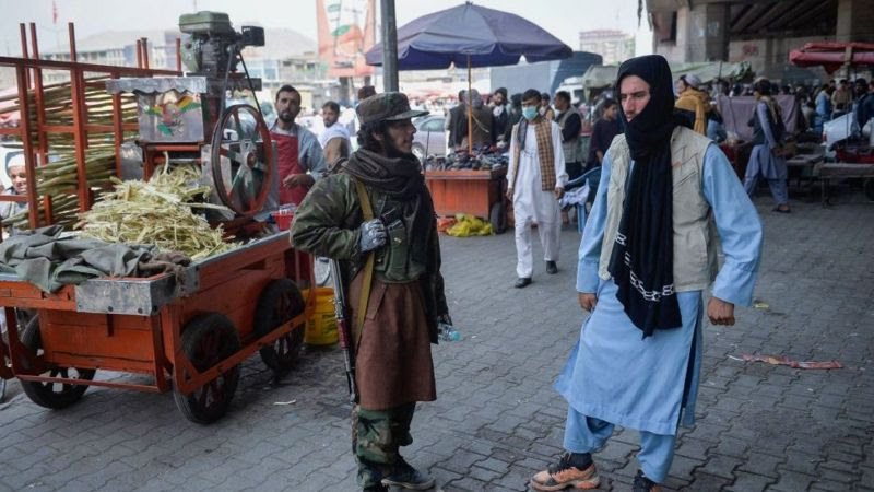 Begini Suasana Ibu Kota Afghanistan Setelah Berhasil Dikuasi Kelompok Taliban