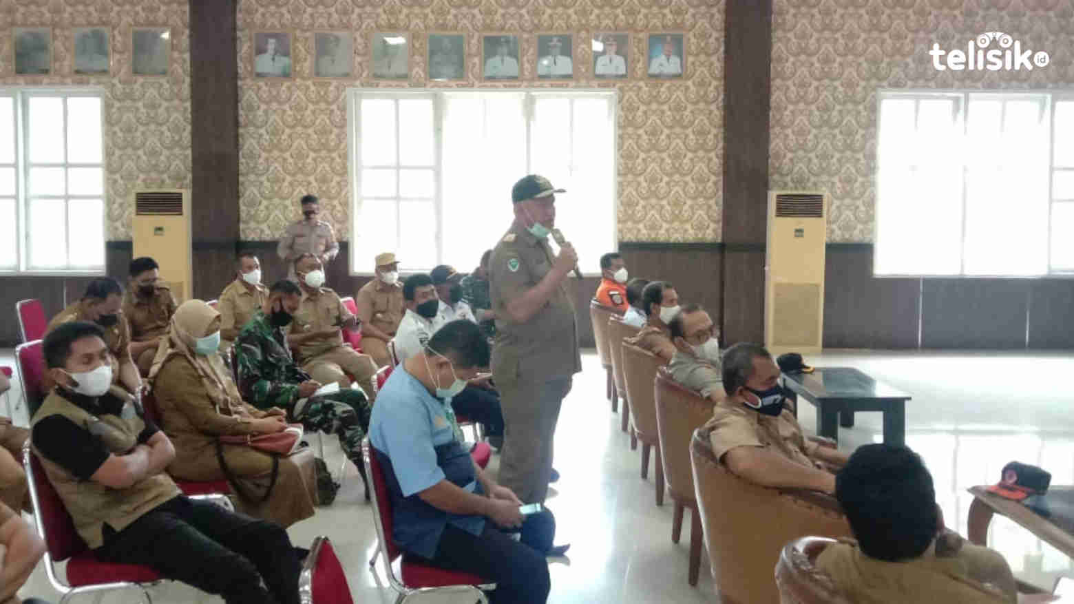 Belum Punya BPJS, Warga Bisa Lapor di Dinkes Muna