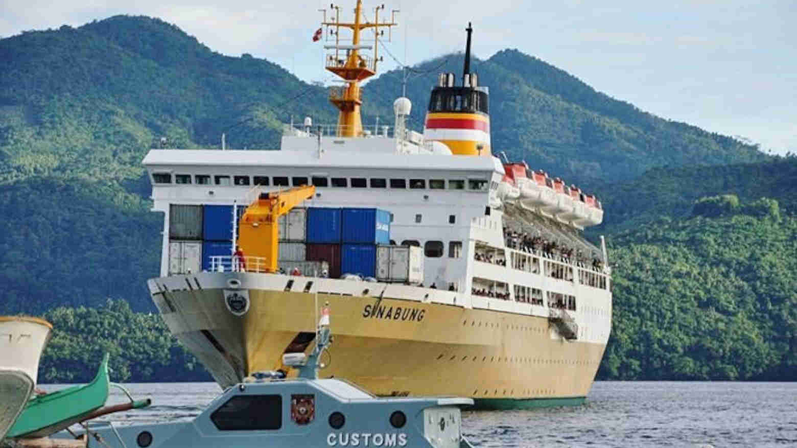 Berikut Jadwal Tilongkabila, Sinabung hingga KM Ngapulu Agustus 2021