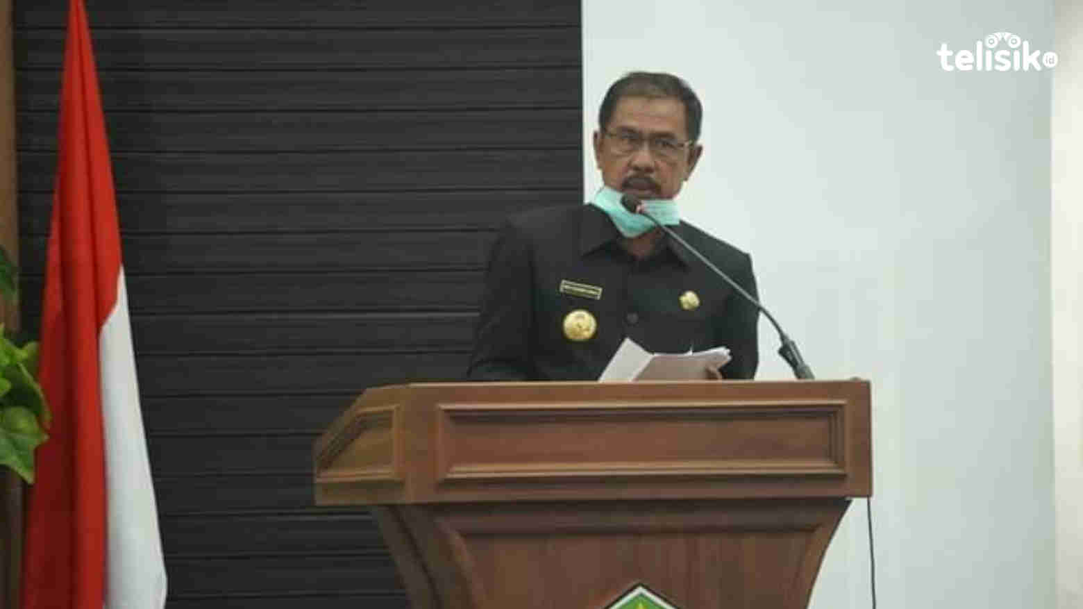 Biaya Pembangunan Bendungan Rante Angin Ditaksir Mencapai Rp 100 Miliar