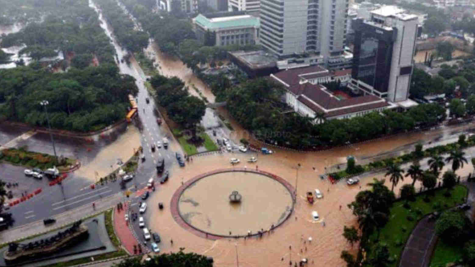 Biden Sebut Jakarta Bakal Tenggelam Akibat Perubahan Iklim, Ini Respon MUI