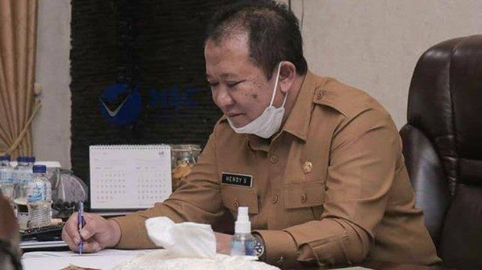 Bupati Jember Terima Dana Puluhan Juta dari Kematian Pasien COVID-19