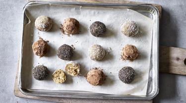 Camilan Sehat untuk yang Sedang Diet, Ini Resepnya