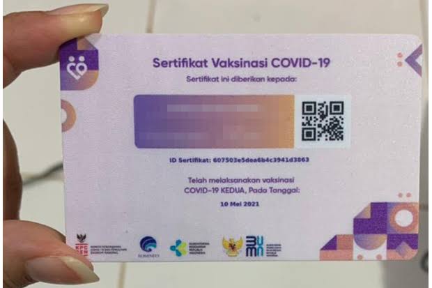 Cara Mudah Perbaiki Kesalahan Penulisan Nama di Sertifikat Vaksin COVID-19