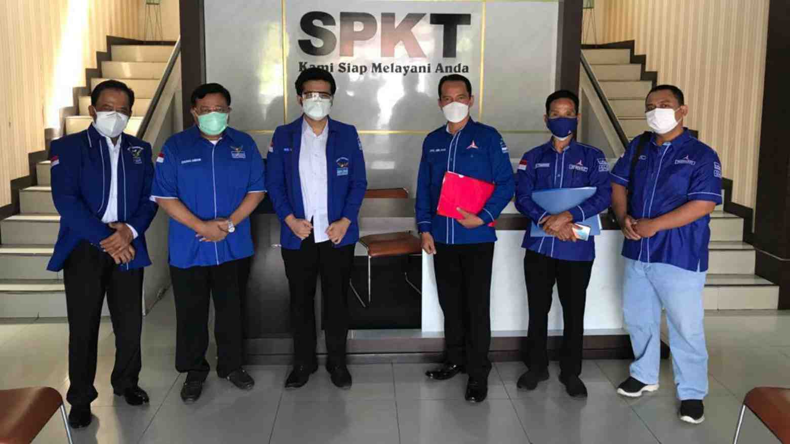 Cemarkan Nama Baik, Demokrat Jatim Polisikan Akun FB Arie Setiadi