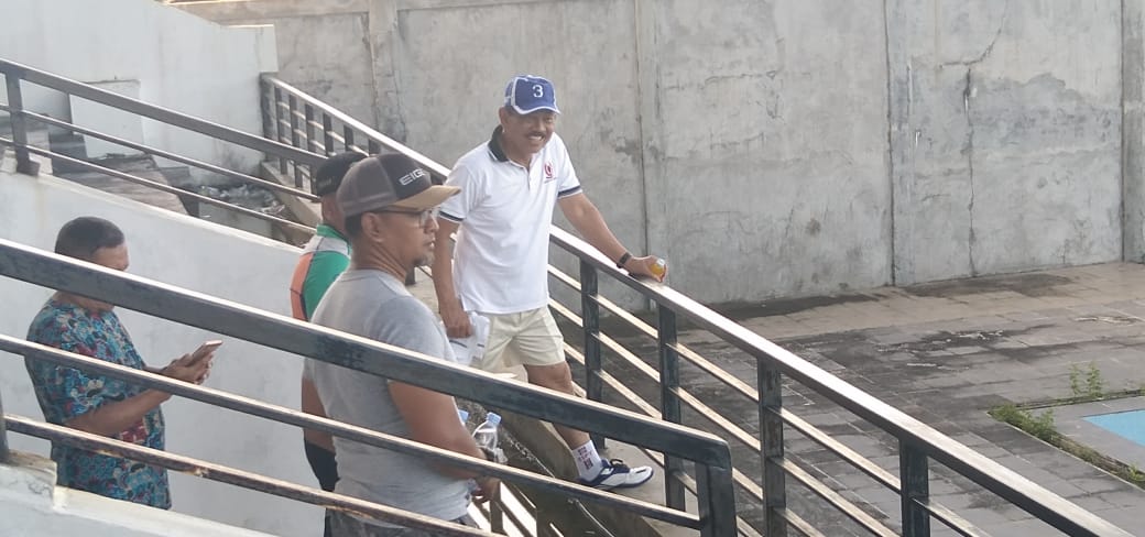 Demi Menjaga Imunitas Tubuh di Masa Pandemi, Bupati Buton Utara Rutin Jogging