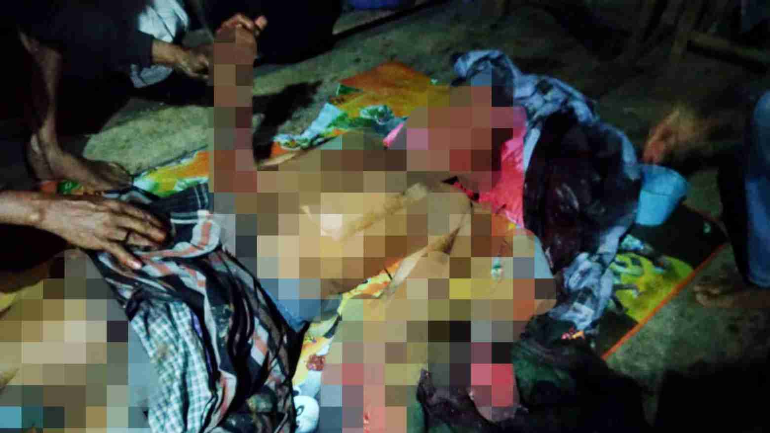 Dendam Lama, Pria di Butur Parangi Korban hingga Meninggal