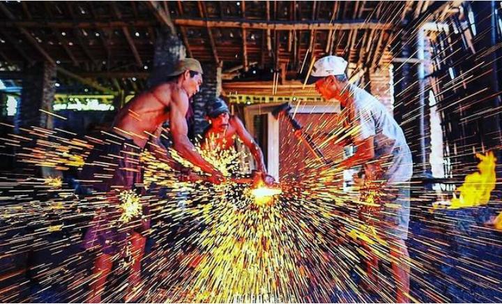 Desa Wisata Palahidu Barat Binongko, Tawarkan Atraksi Wisata Unik