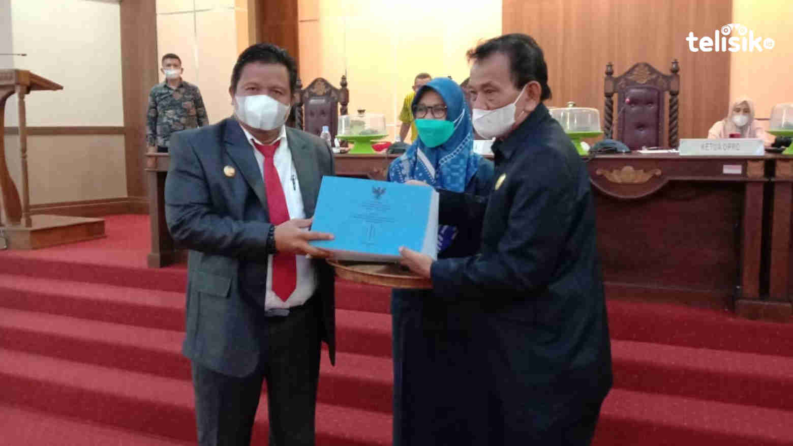 Dewan Ingatkan Temuan BPK Segera Ditindaklanjuti