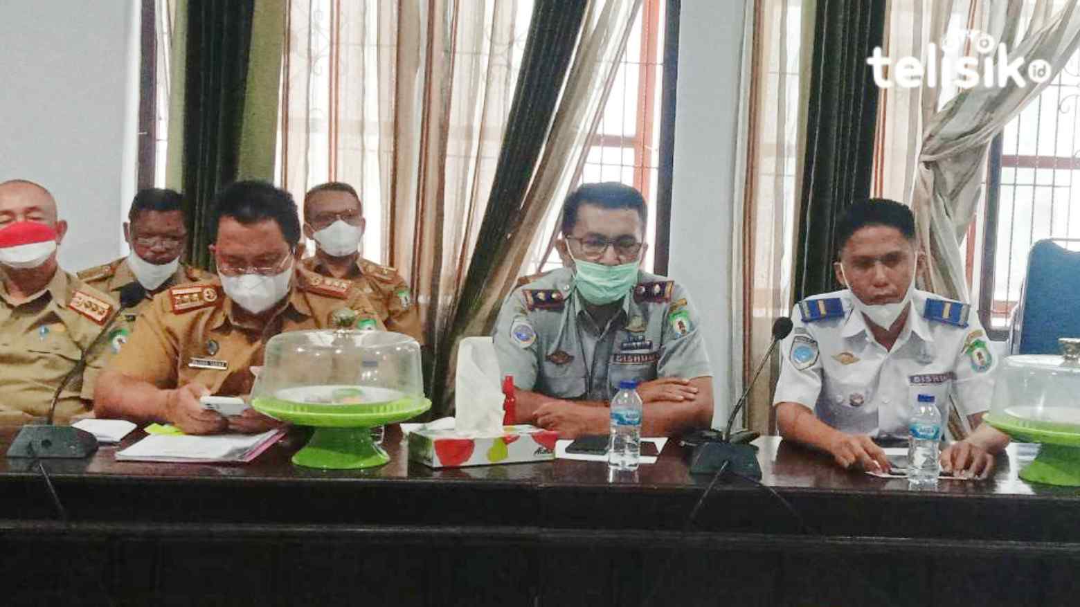 Dewan Nilai Pelayanan Penumpang Kapal Reguler Sikeli-Kasipute Tidak Manusiawi