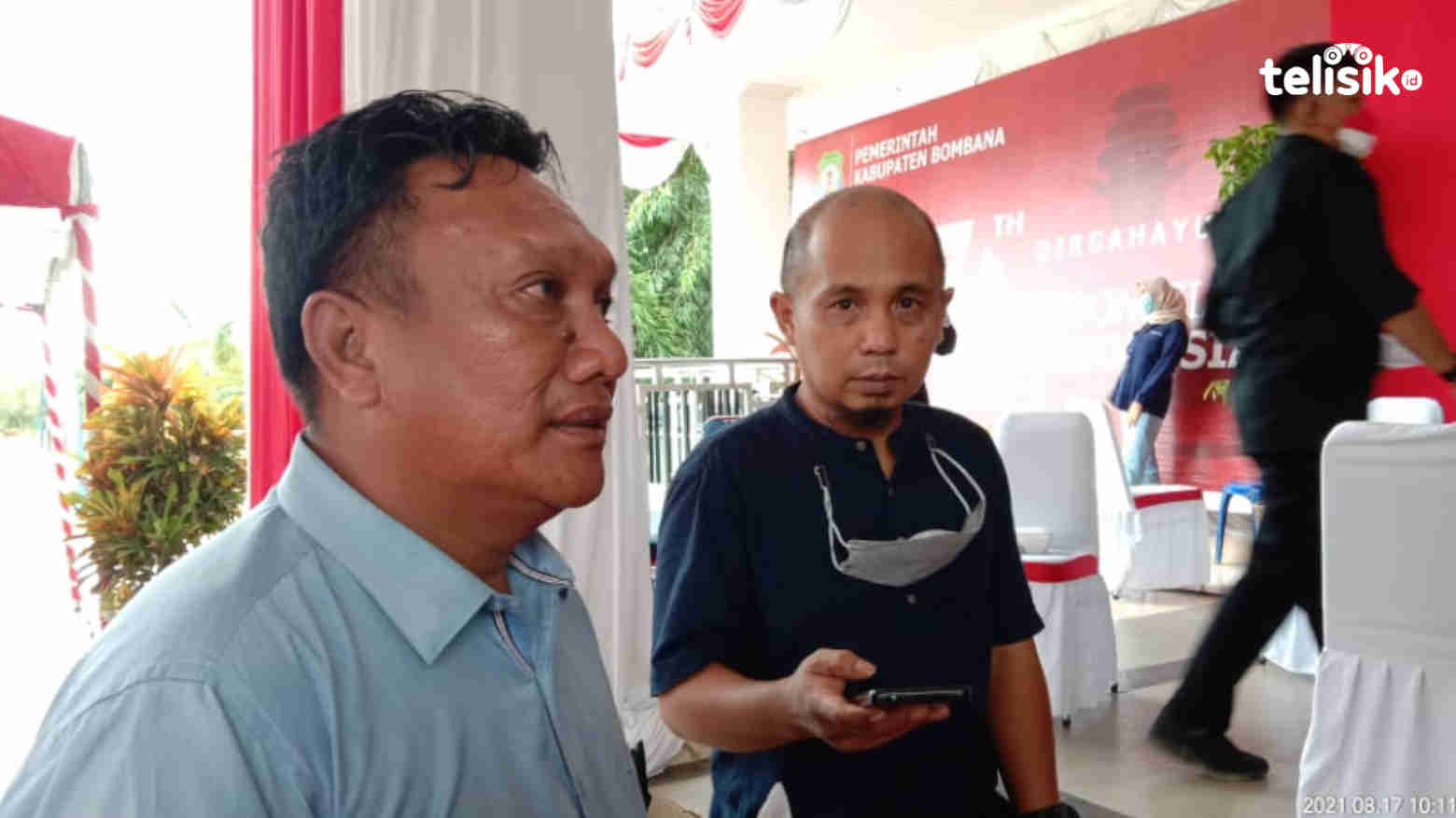 Di Tengah Pekan Vaksinasi III, 76 Warga Bombana Positif COVID-19