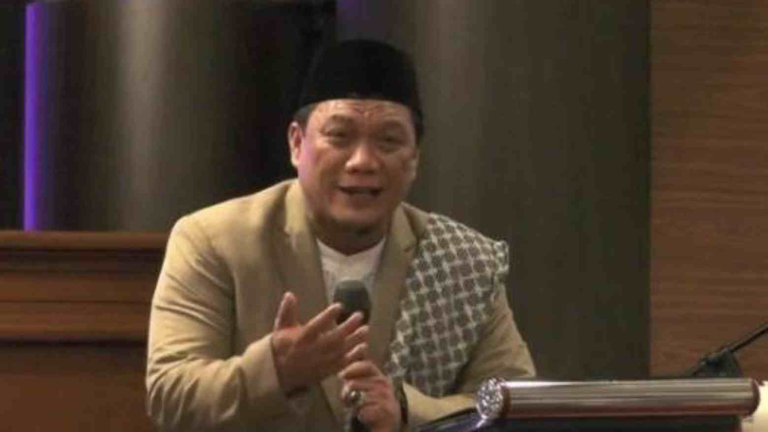 Dianggap Hina Kristen dan Sempat Doakan Megawati Cepat Mati, Ini Profil Yahya Waloni